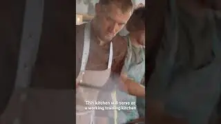 Swiss4Afrika Training/Working Kitchen Project