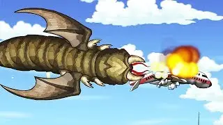 Killer Worms 2 - Giant Monster | Eftsei Gaming