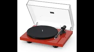 Pro-Ject Debut Carbon EVO &ndash; The Ultimate Vinyl Upgrade for Pure Sound