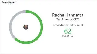 TestAmerica Employee Reviews - Q3 2018