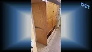 ajuste de closet y nivelado de piso