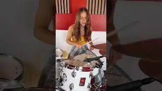 WALK OF LIFE 🔥 #direstraits #drumcover #femaledrummer #drummer #drummergirl