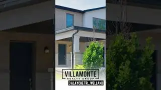 🎉 SOLD📍 3 Alayche Trail, Welland, ON