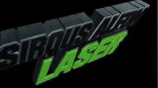 Sirqus Alfon - LASER Magic