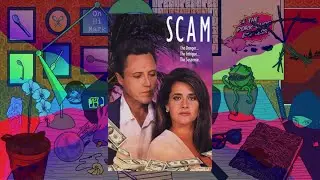 Scam (1993) Trailer - Escumalha VHS Portugal