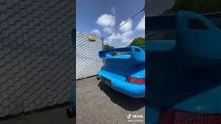 porsche 911 widebody edit