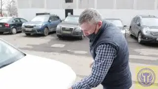 Как экономить работая в такси? Таксист Дмитрий рассказывает как! Метан вместо бензина.