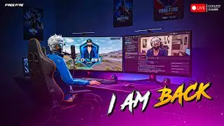 Coolest Boy is Live 😎 Garena Free Fire #live
