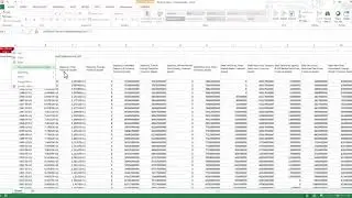 Adding metadata to Macrobond datasets in Excel