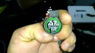 Ventoinha eletro ventilador  da Fiat Tempra, resolver na rua mesmo!