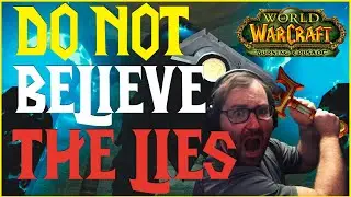 You Are Being LIED TO About Raiding