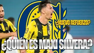 &iquest;QUI&Eacute;N ES MAXIMILIANO SILVERA? POSIBLE NUEVO REFUERZO DE ROSARIO CENTRAL| MERCADO DE PASES 2026