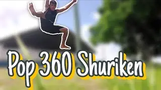Tutorial do Pop 360 Shuriken