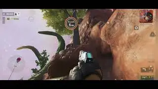 Loba Glitch Cascade #5 Spot🤫 Apex Legend Mobile