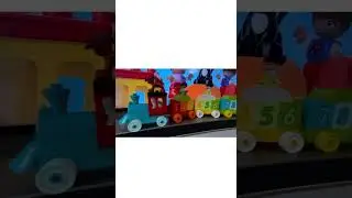 Lego Duplo Number Blocks #legoduploworld #legoduplo #singapore #toys #toyreviews