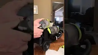 Bissell Cleanview Pet Vacuum Belt Replacement.
