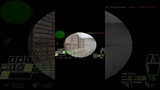 Cs 1.6 -3 awp de_mirage #shorts #cs16