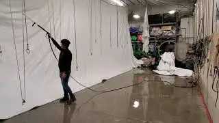 Hang for dry 2-40x20 Navi track