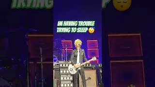 Green Day - Brain Stew live Sydney (3.3.25)