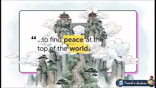 Mount Fanjing &mdash; The Stairway to Heaven ⛰️✨