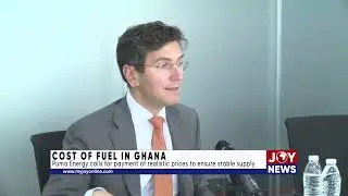 Cost of fuel in Ghana: Puma Energy calls for payment of realistic prices to ensure stable supply