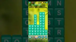 Word Crush Level 101 | Word Crush Facing Fear