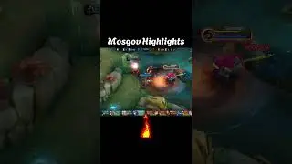 Mosgov Highlights  #mobilelegends #mlbb #mobilelegend #mobilelegendshighlights #mobilegame