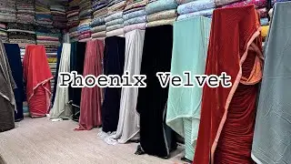 Micro Velvet phoenix New Arrivals fabulous Colour scheme