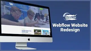 Sturgeon City Webflow Website Redesign | Red Shark Digital