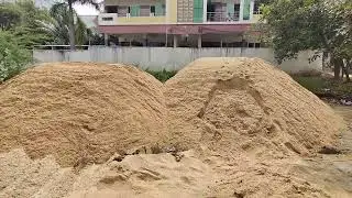 5 Units Sand Price | 6 Units Sand Price In Tirupati | Tipper Load | Building Material Prices