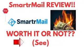 SmartrMail Review-Is This Email Marketing Tool Really WORTH It At ALL Or NOT?See(Do not Use Yet)