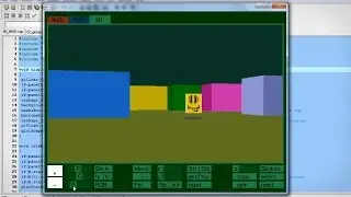 C++ OpenGL 3D Game Engine - 1990's Doom Style