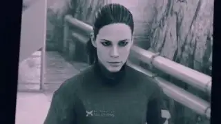 Quantum Break - Junction: Amaral / Hatch: Choose Who To Trust (Amaral or Martin) Cutscene XBO