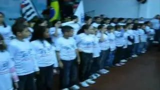 1&ordf;Cerim&ocirc;nia Oficial  do  JUAD (1&ordf; Parte)
