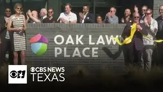 Affordable senior living for LGBTQ+ community opens in North Texas