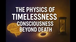 What Does &lsquo;No Time&rsquo; After Death Really Mean? #universe #space #time #death #cosmos #space #video