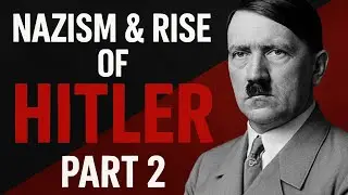 Nazim & Rise Of Hitler | Part 2 |  Class 9 History Chapter 3 | Explained In Hindi 