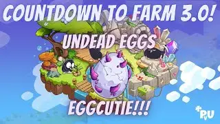 PLANT VS UNDEAD | PVU UPDATE | FARM 3.0 | UNDEAD EGGS