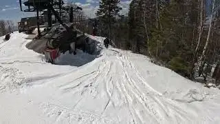 Lutsen Mountains - 2025 March Skiing (edit)