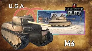 Review M6 - WOTB