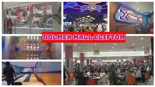 Dolmen Mall clifton karachi | Best shopping and play areas | hyperstar mall karachi|