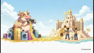 An Empire Built on Sand(als)