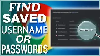 Как найти и восстановить сохраненные пароли в Google Chrome