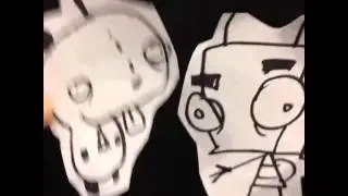The New Adventures of ZIM and GIR