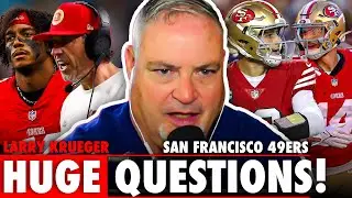 49ers Camp WATCH 👀 Brock Purdy&rsquo;s Progress, Alfred Collins, Mac Jones, Pearsall & More!