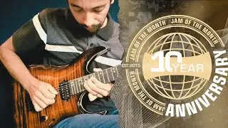 JTC Jam Of The Mounth August 2025 