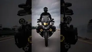 BMW R1250GSA &ndash; The Best Adventure Bike in 2025 #bmwgs #bmwgsadventure #r1250gsa #advrider #ytshorts