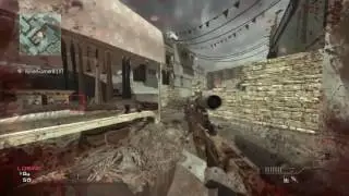 MW3 SPRX Mod Menu Exorcist v1