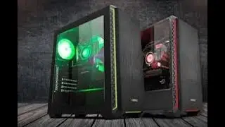 Antec P7 - Unboxing Boitier PC gamer (2018)