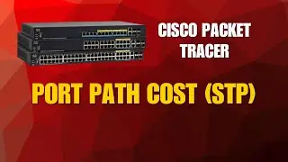 Spanning Tree Protocol (STP) Port Path Cost